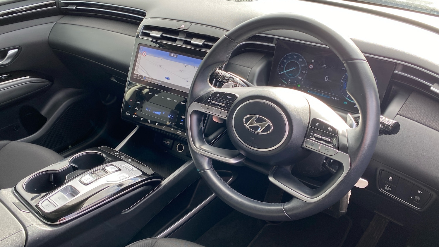 Used Hyundai TUCSON 2022 for sale - 77902299: Photo 11