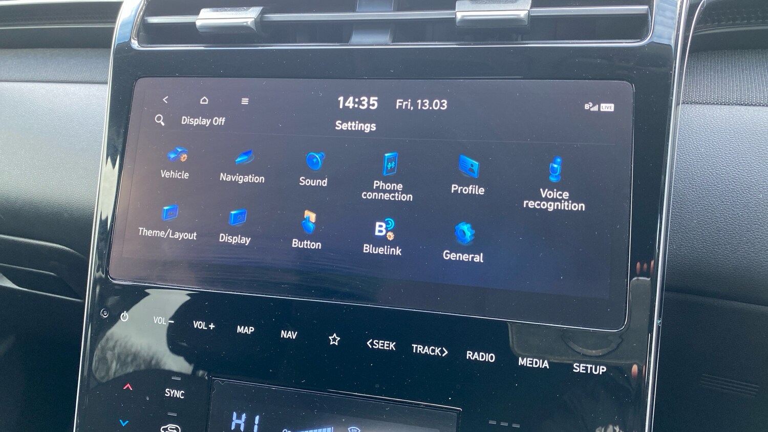 Used Hyundai TUCSON 2022 for sale - 77902299: Photo 34