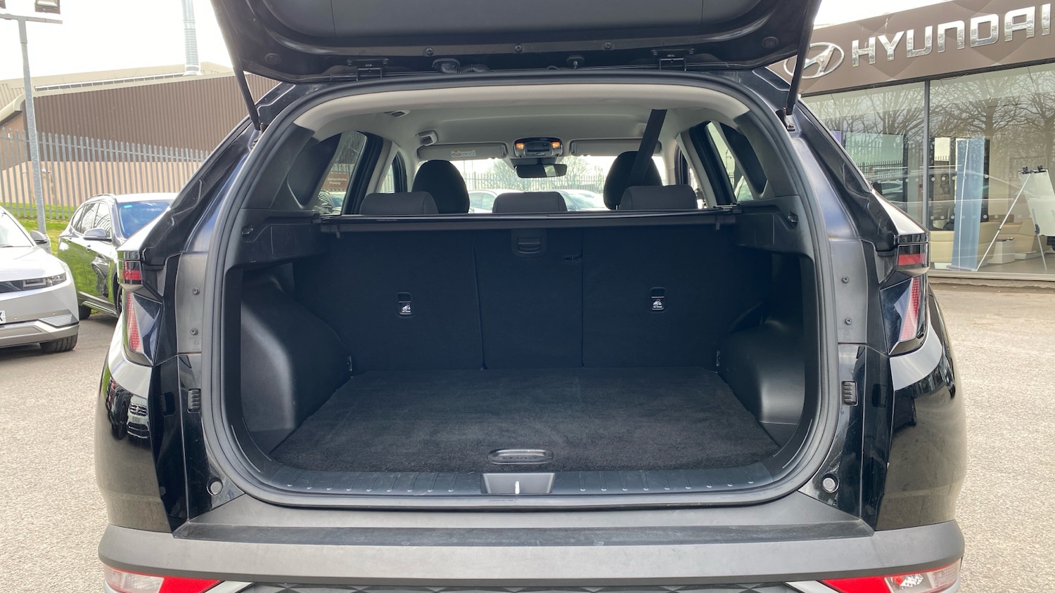 Used Hyundai TUCSON 2022 for sale - 77902299: Photo 4