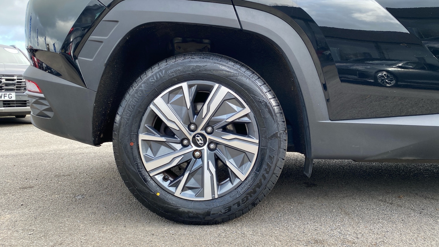 Used Hyundai TUCSON 2022 for sale - 77902299: Photo 7