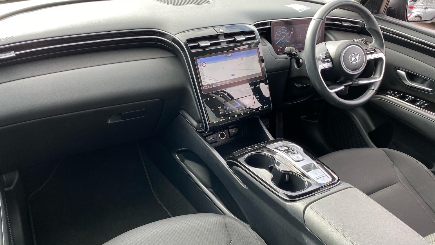 Used Hyundai TUCSON 2022 for sale - 77902299: Photo 9