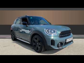 2022 (71) - 2.0 Cooper S Exclusive 5dr Auto Petrol Hatchback