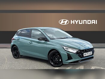 Hyundai i20 feature image