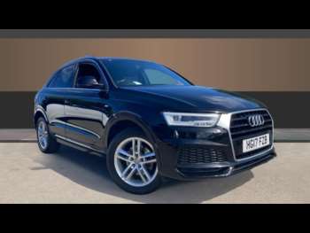 2017 (17) - 1.4T FSI S Line Edition 5dr S Tronic Petrol Estate