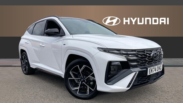 Used Hyundai TUCSON 2024 for sale - 75820432: Photo 1