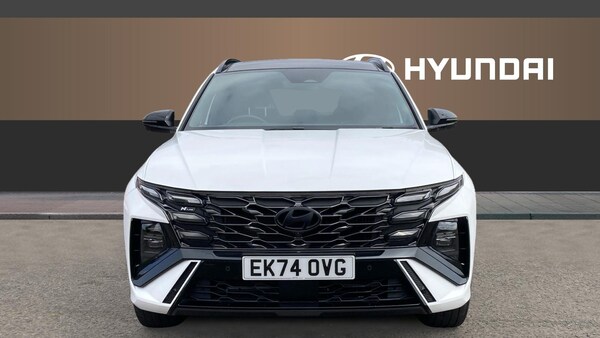 Used Hyundai TUCSON 2024 for sale - 75820432: Photo 3