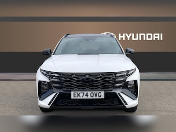 Used Hyundai TUCSON 2024 for sale - 75820432: Photo