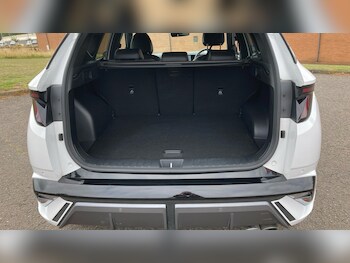 Used Hyundai TUCSON 2024 for sale - 75820432: Photo