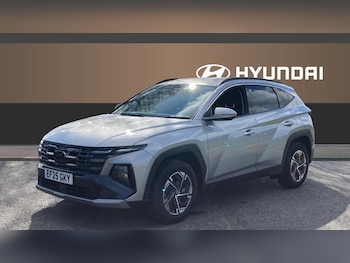 Used Hyundai TUCSON 2025 for sale - 77964741: Photo