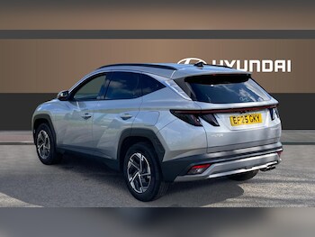 Used Hyundai TUCSON 2025 for sale - 77964741: Photo