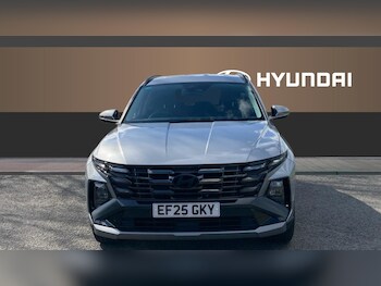 Used Hyundai TUCSON 2025 for sale - 77964741: Photo