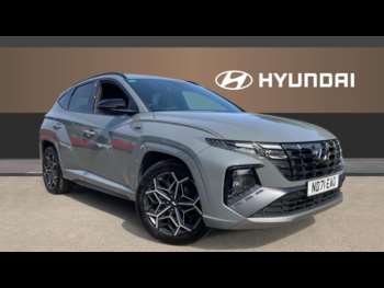 2022 (71) - 1.6 TGDi 48V MHD N Line 5dr 2WD DCT Petrol Estate