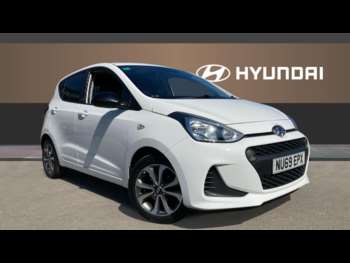 2019 (69) - 1.0 Play 5dr Petrol Hatchback