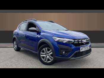 2023 (73) - 1.0 TCe Expression 5dr Petrol Hatchback