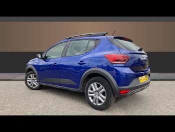 Used Dacia Sandero Stepway 2023 for sale - 75207729: Photo