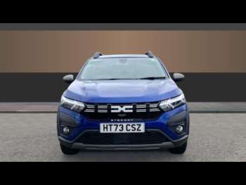 Used Dacia Sandero Stepway 2023 for sale - 75207729: Photo