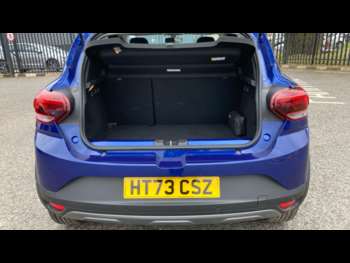 Used Dacia Sandero Stepway 2023 for sale - 75207729: Photo