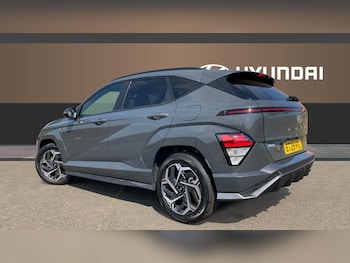 Used Hyundai KONA 2025 for sale - 79488894: Photo
