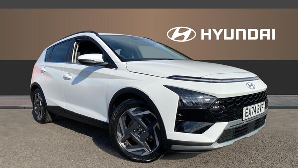 Used Hyundai BAYON 2024 for sale - 76133964: Photo 1