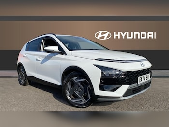 Hyundai - BAYON