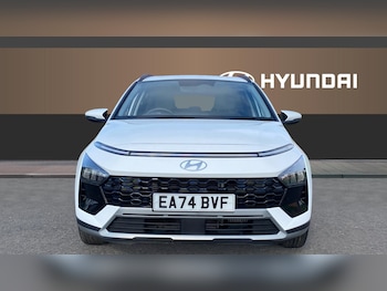 Used Hyundai BAYON 2024 for sale - 76133964: Photo 3