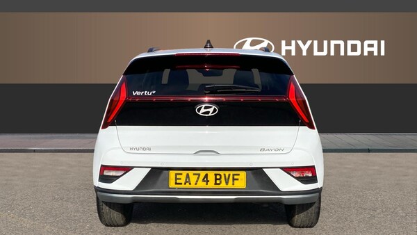 Used Hyundai BAYON 2024 for sale - 76133964: Photo 6
