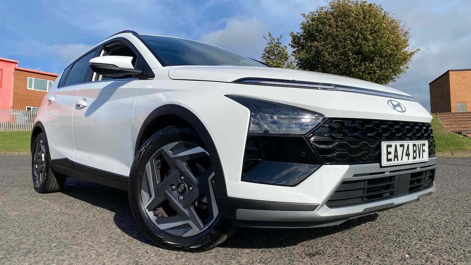 Used Hyundai BAYON 2024 for sale - 76133964: Photo 8