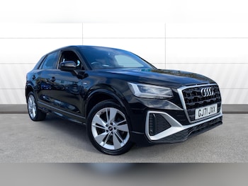 Used Audi Q2 2021 for sale - 78267967: Photo