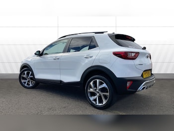 Used Kia Stonic 2021 for sale - 75820465: Photo