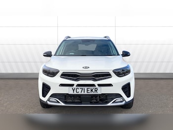 Used Kia Stonic 2021 for sale - 75820465: Photo