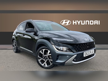 Used Hyundai KONA 2022 for sale - 78620565: Photo
