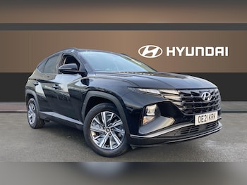 Used Hyundai TUCSON 2021 for sale - 76426241: Photo