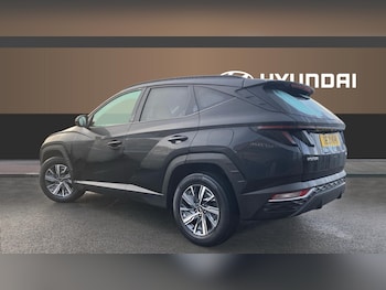 Used Hyundai TUCSON 2021 for sale - 76426241: Photo