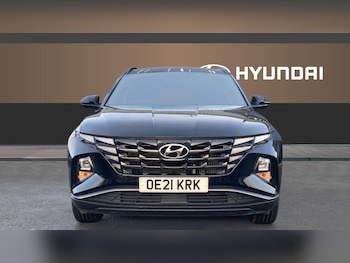 Used Hyundai TUCSON 2021 for sale - 76426241: Photo