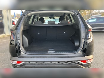 Used Hyundai TUCSON 2021 for sale - 76426241: Photo