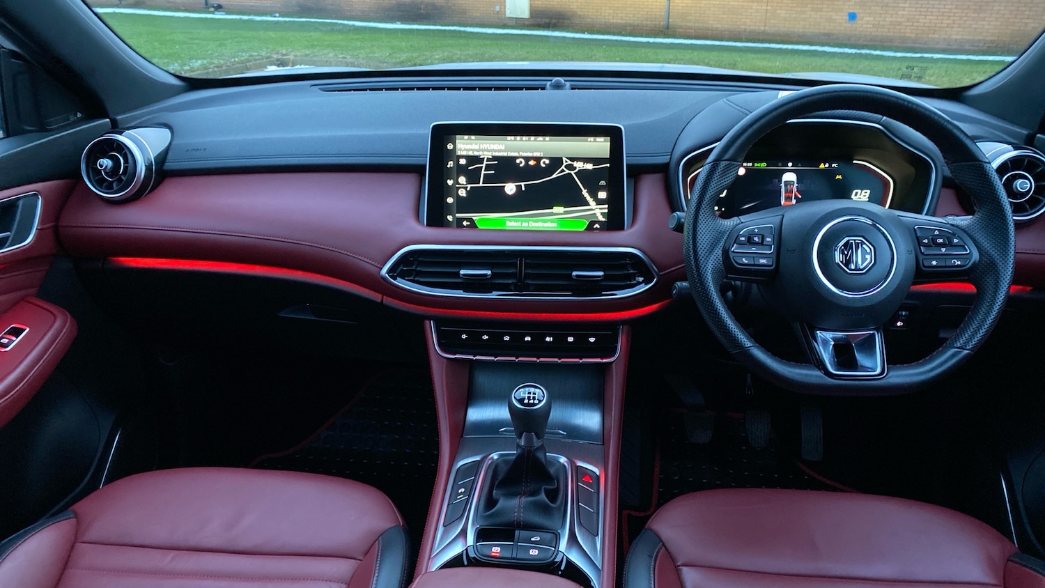 Used MG MG HS 2023 for sale - 77136866: Photo 10