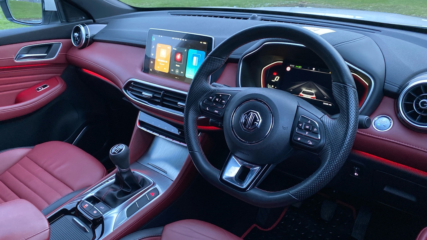 Used MG MG HS 2023 for sale - 77136866: Photo 11