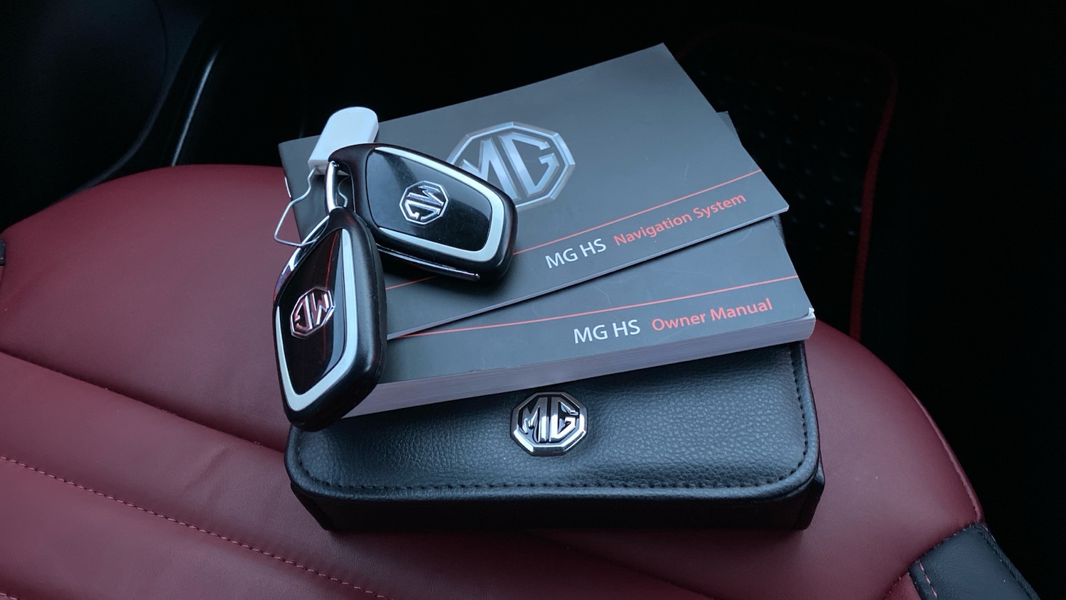 Used MG MG HS 2023 for sale - 77136866: Photo 20