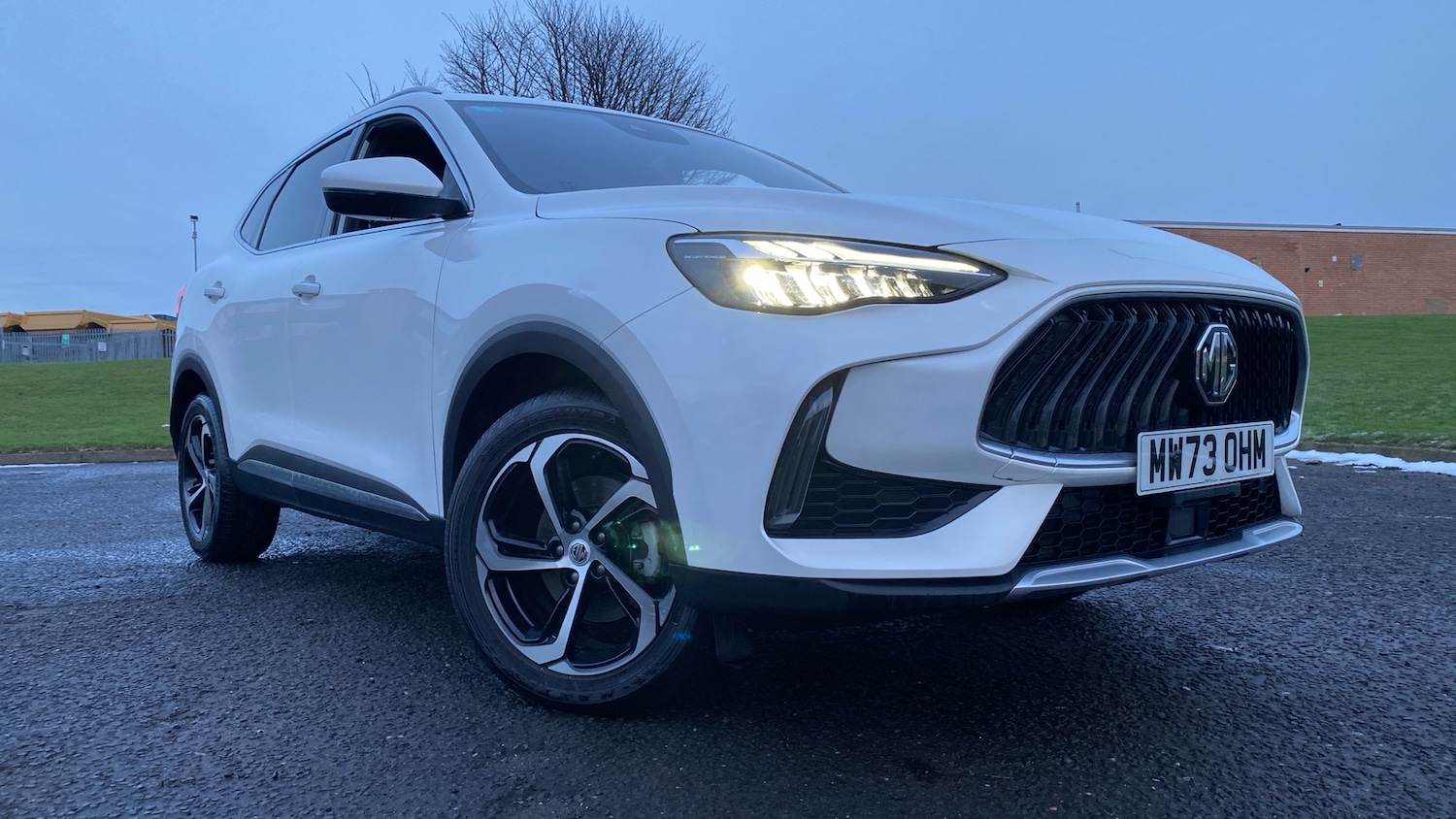 Used MG MG HS 2023 for sale - 77136866: Photo 8