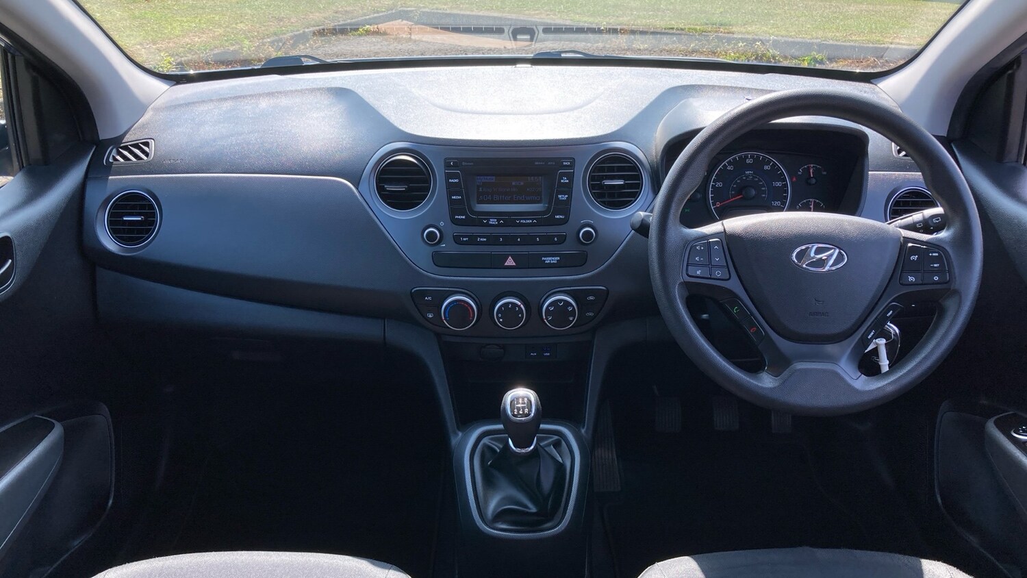 Vehicle 10