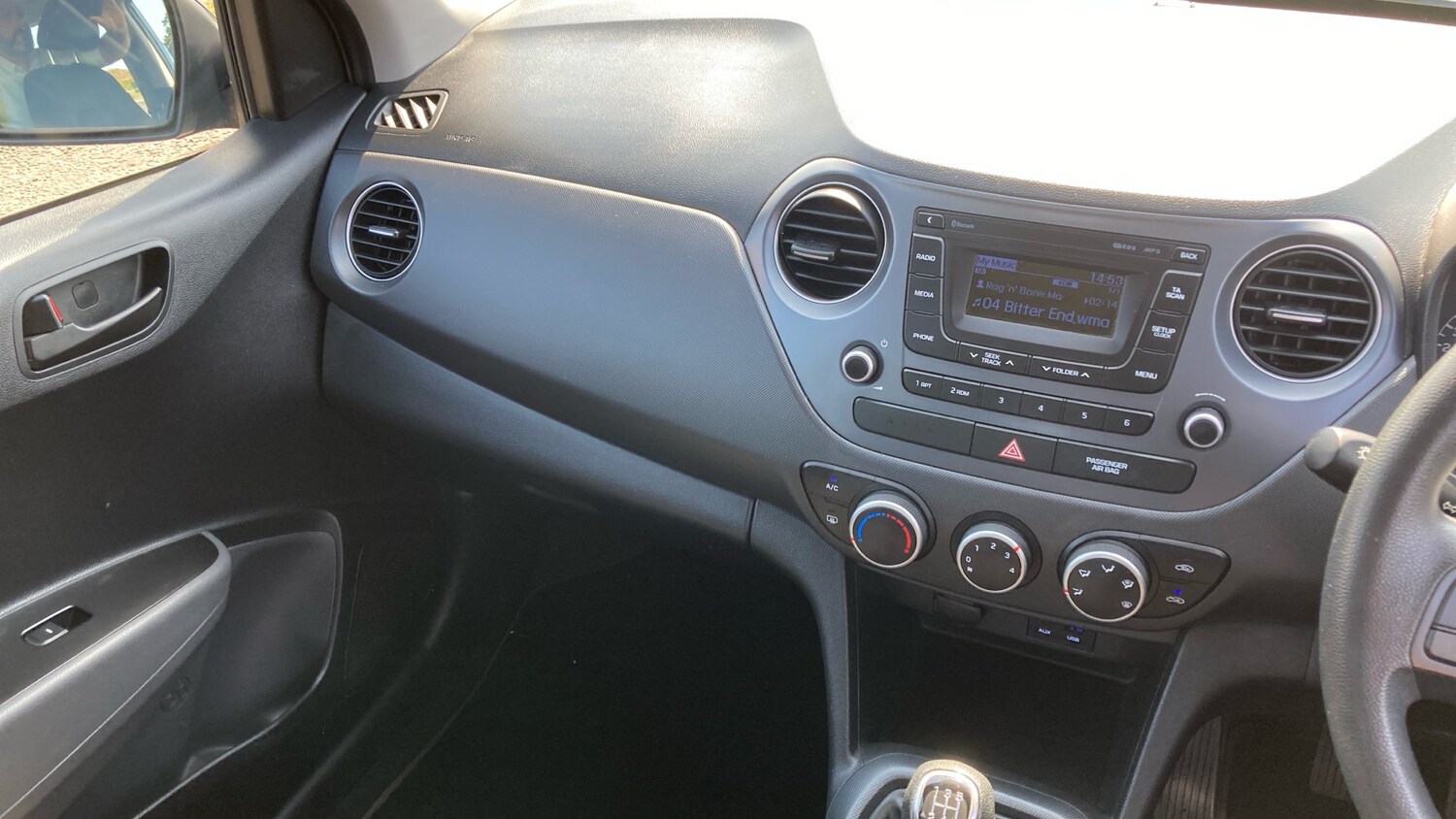 Vehicle 14