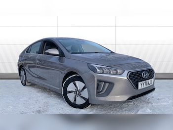 2021 (71) - 1.6 GDi Hybrid Premium 5dr DCT Hybrid Hatchback