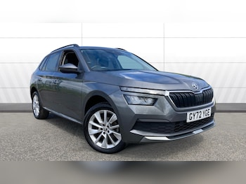 Used Skoda Kamiq 2023 for sale - 78521350: Photo
