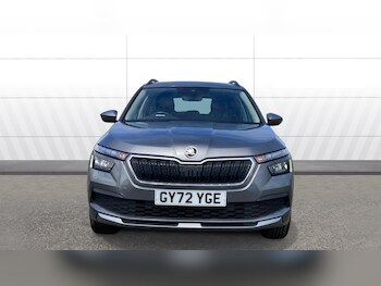 Used Skoda Kamiq 2023 for sale - 78521350: Photo