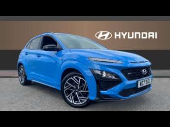 2022 (71) - 1.0 TGDi 48V MHEV N Line 5dr Petrol Hatchback