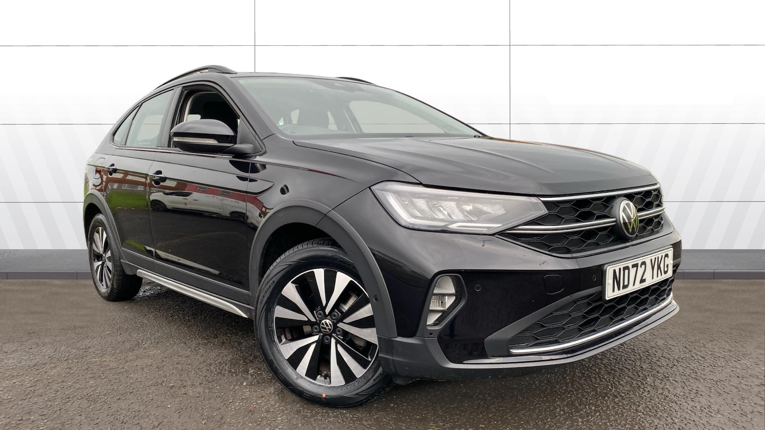 Used Volkswagen Taigo 2023 for sale - 76974186: Photo 1