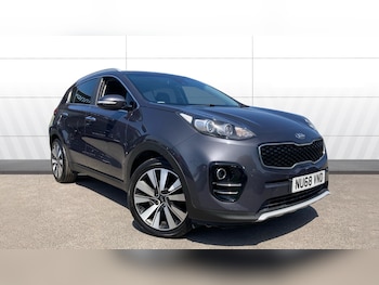 Used Kia Sportage 2018 for sale - 79017618: Photo