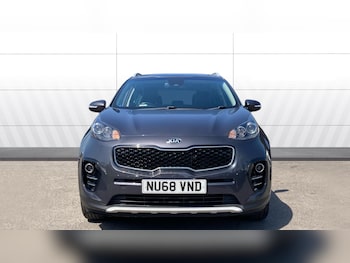 Used Kia Sportage 2018 for sale - 79017618: Photo