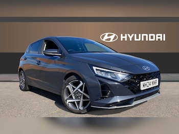 Used Hyundai i20 2024 for sale - 78939359: Photo