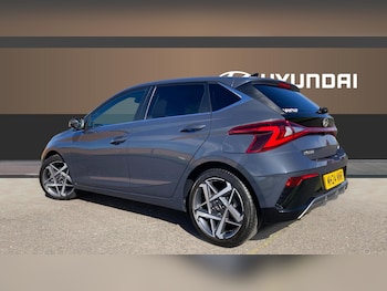 Used Hyundai i20 2024 for sale - 78939359: Photo